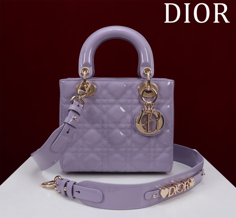 Christian Dior My Lady Bags